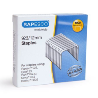 RAPESCO Rapesco 923/12 erős tűzőkapocs (IRS1238 / 1238) (RAP1238)