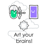 Neki4 Electronics Art your brains (PC - Steam elektronikus játék licensz)