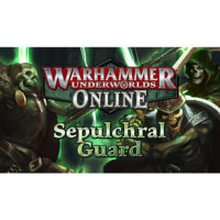 Steel Sky Productions Warhammer Underworlds: Online - Warband: Sepulchral Guard (PC - Steam elektronikus játék licensz)