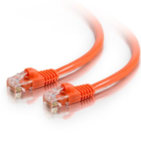 Gembird Gembird Cablexpert UTP CAT5e patch kábel 1m narancssárga (PP12-1M/O) (PP12-1M/O)