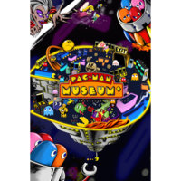 Bandai Namco Entertainment PAC-MAN MUSEUM+ (PC - Steam elektronikus játék licensz)