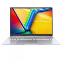 Asus ASUS VivoBook X1504VA Notebook Ezüst (15.6" / Intel i5-1335U / 16GB / 512GB SSD) (X1504VA-BQ772)