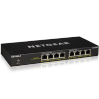 Netgear Netgear GS308PP-100EUS 8 portos Gigabit switch (GS308PP-100EUS)