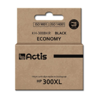 Actis Actis (HP 300XL CC641EE) Tintapatron Fekete (KH-300BKR)
