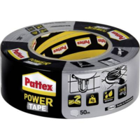 Pattex Pattex Power Tape ragasztó szalag PT5SW 50m x 50mm ezüst (PT5SW)