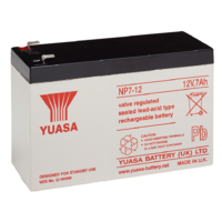 Yuasa Yuasa NP7-12L akkumulátor (12V / 7Ah) (48611)