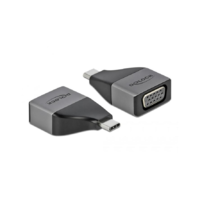 Delock DELOCK USB Type-C Adapter zu VGA (DP Alt Mode) 1080p (64002)