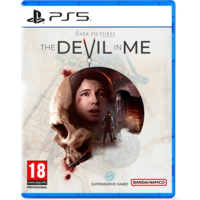 Bandai The Dark Pictures Anthology: The Devil in Me - PS5 (PS - Dobozos játék)