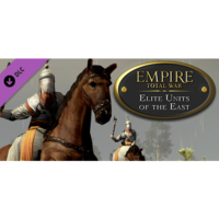 SEGA Empire: Total War™ - Elite Units of the East (PC - Steam elektronikus játék licensz)