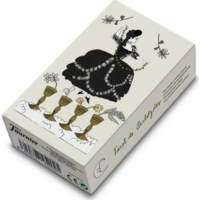 Fournier Carlotdes Tarot Kártyák