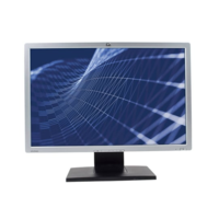 HP Monitor HP LP2465 24" | 1920 x 1200 | DVI | USB 2.0 | Silver (1440493)