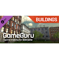 The Game Creators GameGuru Buildings Pack (PC - Steam elektronikus játék licensz)