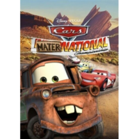 THQ Nordic Disney•Pixar Cars Mater-National Championship (PC - Steam elektronikus játék licensz)