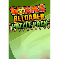 Team17 Digital Ltd Worms Reloaded: Puzzle Pack (PC - Steam elektronikus játék licensz)