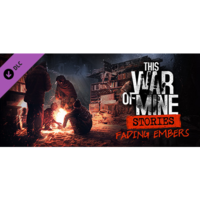 11 bit studios This War of Mine: Stories - Fading Embers (PC - Steam elektronikus játék licensz)
