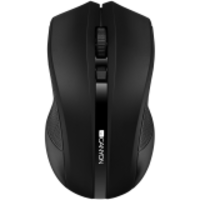 CANYON CANYON MW-5 2.4GHz wireless Optical Mouse with 4 buttons, DPI 800/1200/1600, Black, 122*69*40mm, 0.067kg (CNE-CMSW05B)