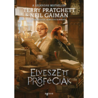 Neil Gaiman - Terry Pratchett Elveszett próféciák (BK24-215259)
