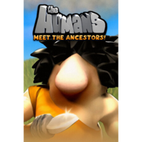 Piko Interactive LLC The Humans: Meet the Ancestors (PC - Steam elektronikus játék licensz)
