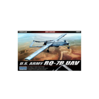 Academy Academy U.S. Army RQ-7B UAV drón műanyag modell (1:35) (MA-12117)