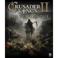 Paradox Interactive Expansion - Crusader Kings II: The Reaper's Due (PC - Steam elektronikus játék licensz)