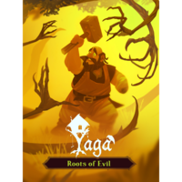 Versus Evil Yaga - Roots of Evil (PC - Steam elektronikus játék licensz)
