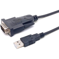 Equip Equip Adapter USB-A -> Seriell RS232-DB9 St/St 1.50m sw (133391)