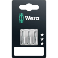 Wera 840/1 Z Hex-Plus bit készlet, 3 db, 2/2,5/3 mm, hossz: 100 mm, Wera 05073342001 (05073342001)