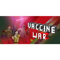Games For Tutti Vaccine War (PC - Steam elektronikus játék licensz)