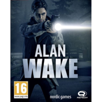 Remedy Entertainment Alan Wake (PC - Steam elektronikus játék licensz)