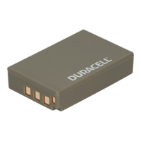 Duracell Duracell DR9964 akkumulátor digitális fényképezőgéphez/kamerához Lítium-ion (Li-ion) 1100 mAh (DR9964)