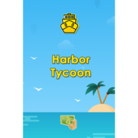 MegaSoft Games Harbor Tycoon (PC - Steam elektronikus játék licensz)