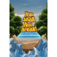Evistoria Games You Shall Not Break! (PC - Steam elektronikus játék licensz)