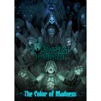 Red Hook Studios Darkest Dungeon: The Color Of Madness (PC - Steam elektronikus játék licensz)