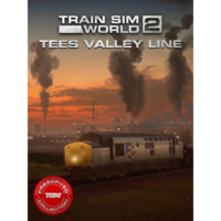 Dovetail Games - TSW Train Sim World 2: Tees Valley Line: Darlington – Saltburn-by-the-Sea Route Add-On (PC - Steam elektronikus játék licensz)