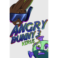 Tero Lunkka Angry Bunny 3: Virus (PC - Steam elektronikus játék licensz)
