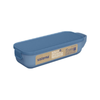 Sistema sistema Slide and Snack Box recyceltes PP 430ml 1 Stück (2137901)