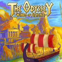 Senpai Studios The Odyssey: Winds of Athena (PC - Steam elektronikus játék licensz)