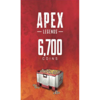 Electronic Arts Apex Legends - 6700 Apex Coins (PC - EA App (Origin) elektronikus játék licensz)