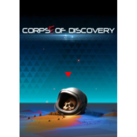 Phosphor Games Corpse of Discovery (PC - Steam elektronikus játék licensz)