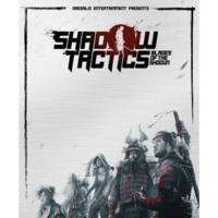 Daedalic Entertainment Shadow Tactics: Blades of the Shogun (PC - Steam elektronikus játék licensz)
