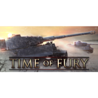 Wastelands Interactive Time of Fury (PC - Steam elektronikus játék licensz)