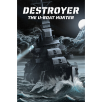 Daedalic Entertainment Destroyer: The U-Boat Hunter (PC - Steam elektronikus játék licensz)