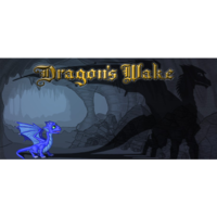 Brainbox Software Dragon's Wake (PC - Steam elektronikus játék licensz)