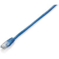 Equip Equip 625437 U/UTP patch kábel, CAT6, 0.5m kék (625437)