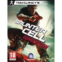 Ubisoft Tom Clancy's Splinter Cell: Conviction (PC - Ubisoft Connect elektronikus játék licensz)