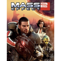 Electronic Arts Mass Effect 2 (PC - Steam elektronikus játék licensz)