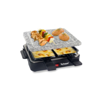 Techwood Techwood TRA-47P raclette grillsütő 4 személyes (TRA-47P)