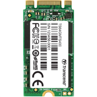 Transcend 64GB Transcend MTS400 M.2 2242 SSD meghajtó (TS64GMTS400S) (TS64GMTS400S)