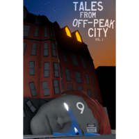 Cosmo D Studios LLC Tales From Off-Peak City Vol. 1 (PC - Steam elektronikus játék licensz)