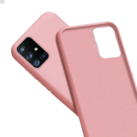 Cellect Cellect Xiaomi Redmi Note 10S prémium szilikon tok pink (CEL-PREM-REDMIN10SP) (CEL-PREM-REDMIN10SP)